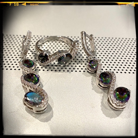 💎 Set of jewellery - Picture 7 of 14